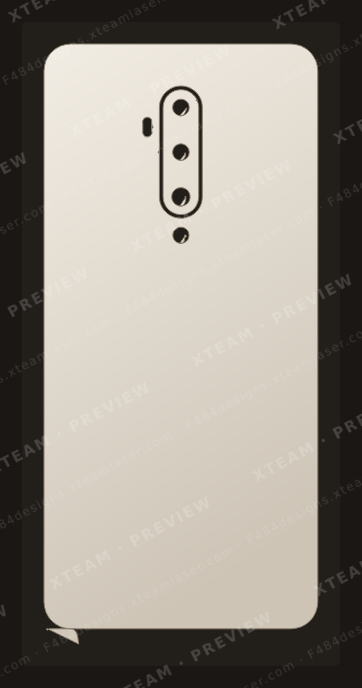 Oneplus 7T Pro 5G McLaren Edition — Oneplus 7T Pro 5G McLaren Edition - Back 1