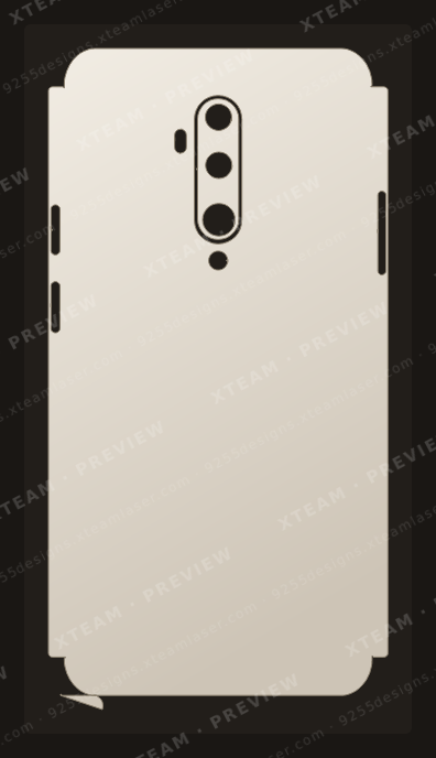 Oneplus 7T PRO — Oneplus 7T Pro - Half