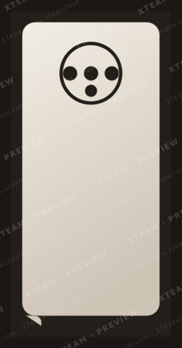 Oneplus 7T — Oneplus 7T - Back 1