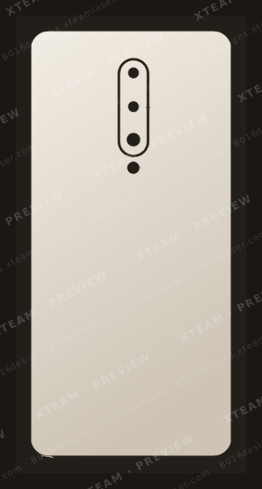 Oneplus 8 5G UW (Verizon) — Oneplus 8 5G UW (Verizon) - Back