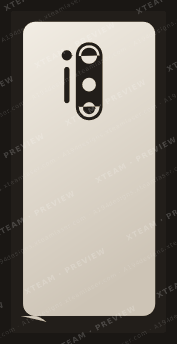 Oneplus 8 Pro — Oneplus 8 Pro - Back
