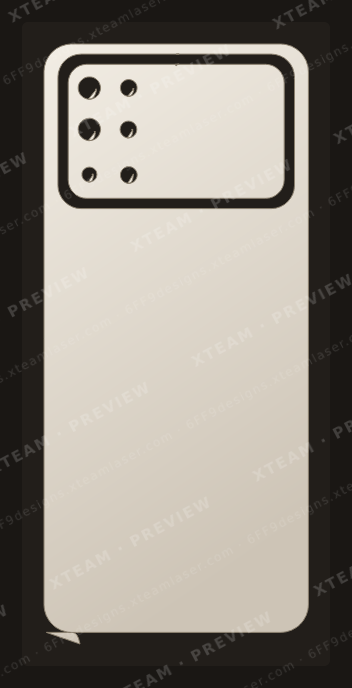 Oneplus 8T Cyberpunk 2077 Limited Edition — Oneplus 8T Cyberpunk 2077 Limited Edition - Back 1