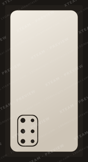Oneplus 8T PLUS 5G — Oneplus 8T PLUS 5G - Back