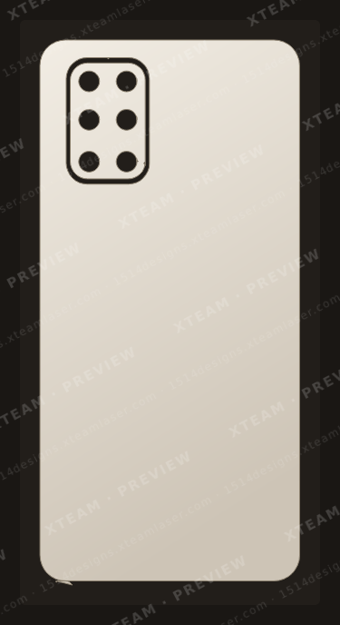 Oneplus 8T — Oneplus 8T - Back 1