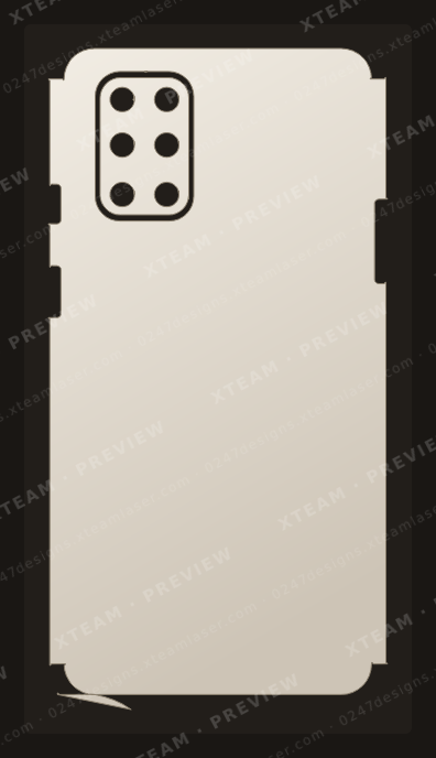 Oneplus 8T — Oneplus 8T - Half