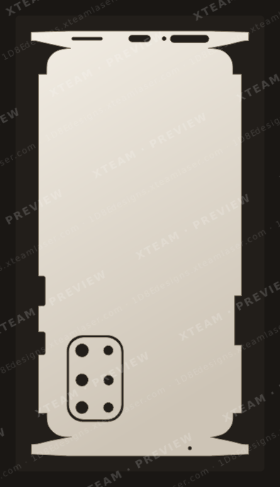 Oneplus 8T — Oneplus 8T - Skin (2)