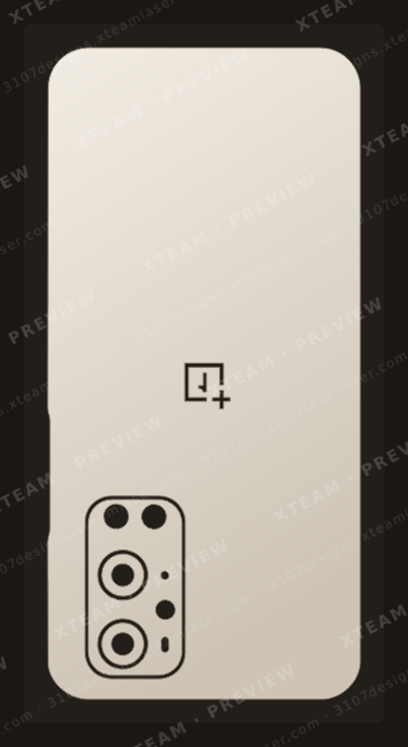 Oneplus 9 Pro — Oneplus 9 PRO - 9 Back