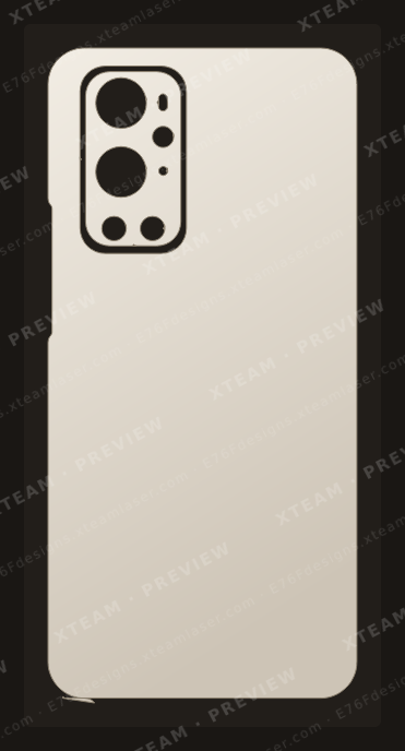 Oneplus 9 Pro — Oneplus 9 Pro - Back 1