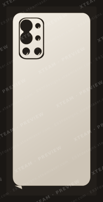 Oneplus 9R — Oneplus 9R - Back 1