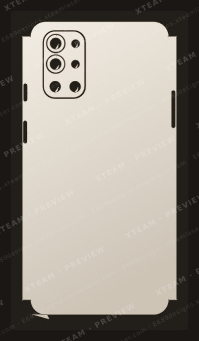 Oneplus 9R — Oneplus 9R - Half