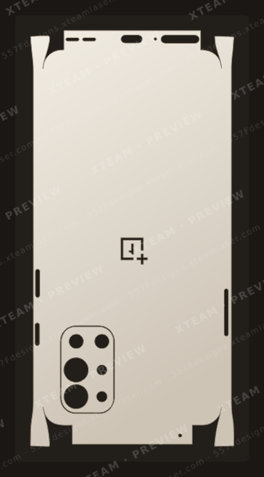 Oneplus 9R — Oneplus 9R - Skin (2)