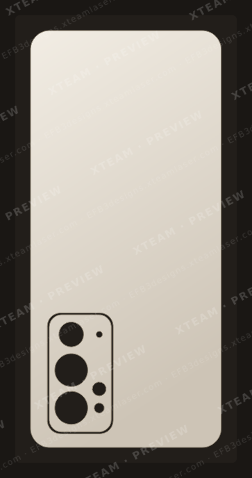 Oneplus 9RT 5G — Oneplus 9RT 5G - Back