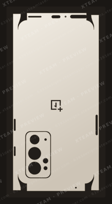 Oneplus 9RT 5G — Oneplus 9RT 5G - Skin V3