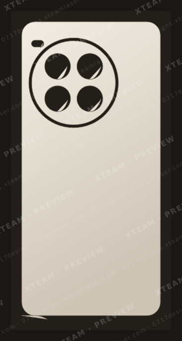 Oneplus Ace 3 Pro — Oneplus Ace 3 Pro - Back 1
