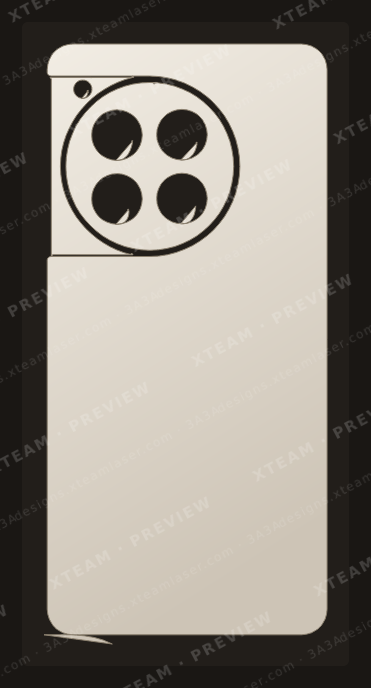 Oneplus Ace 3 — Oneplus Ace 3 - Back 1