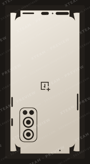 Oneplus NORD 2 5G — Oneplus NORD 2 5G - 2 Skin