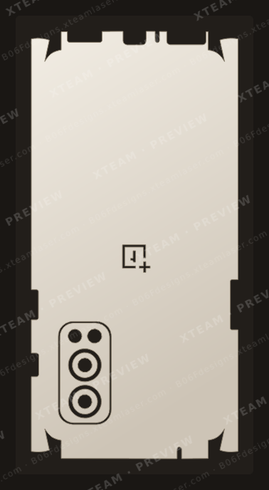 Oneplus NORD 2 5G — Oneplus NORD 2 5G - 2 Skin Easy