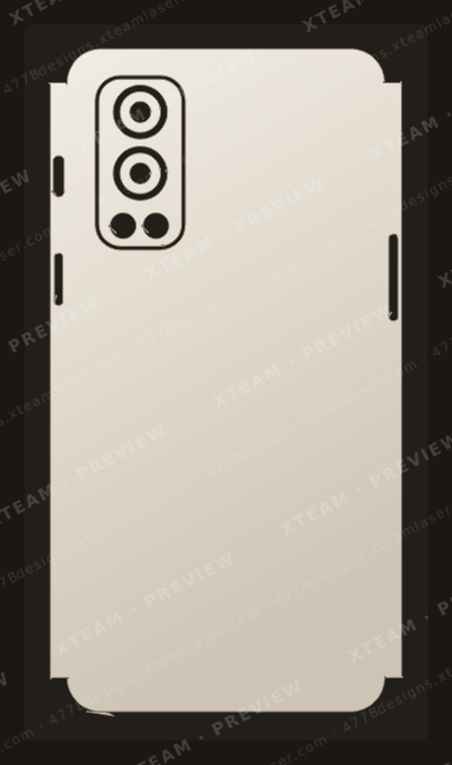 Oneplus NORD 2 5G — Oneplus Nord 2 5G - Half 1