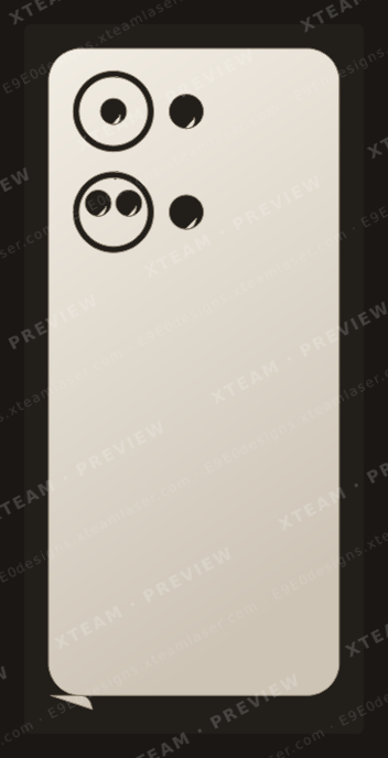 Oneplus NORD 3 5G — Oneplus Nord 3 5G - Back 1
