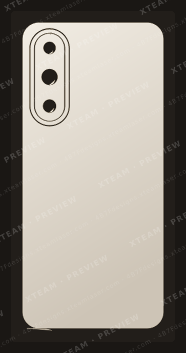 Oneplus Nord 5 — Oneplus Nord 5 - Back 1
