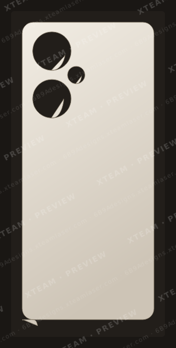 Oneplus Nord CE 3 Lite 5G — Oneplus Nord CE 3 Lite 5G - Back