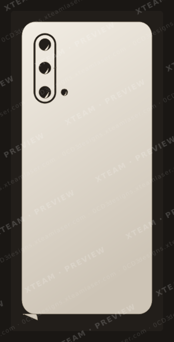 Oneplus NORD CE 5G — Oneplus Nord CE 5G - Back 1