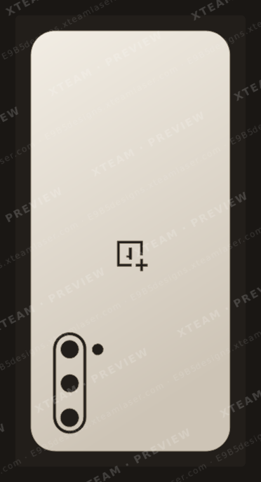 Oneplus NORD CE 5G — Oneplus NORD CE 5G - Back