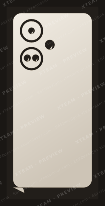 Oneplus Nord CE3 5G — Oneplus Nord CE3 5G - Back 1