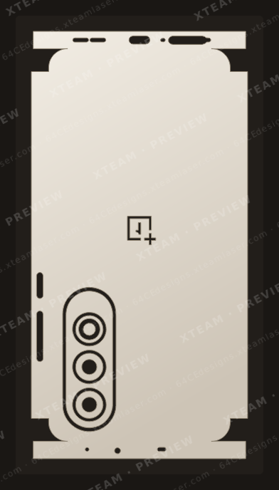 Oneplus Nord CE4 — Oneplus Nord CE4 - SKIN LOGO