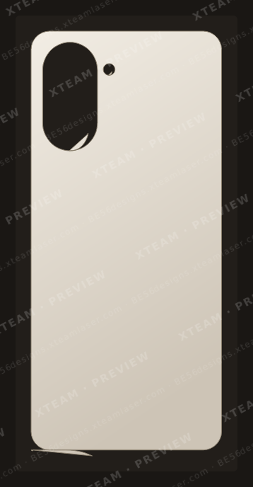 Oneplus Nord CE5 — Oneplus Nord CE5 - Back
