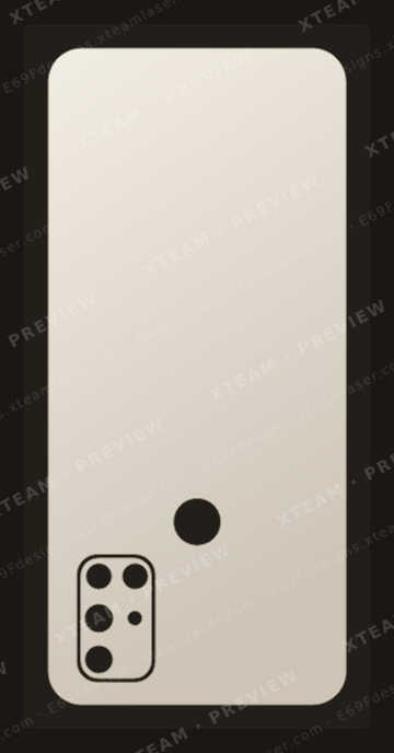 Oneplus NORD N10 5G — Oneplus NORD N10 5G - Back (2)