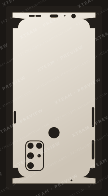 Oneplus NORD N10 5G — Oneplus NORD N10 5G - Skin (2)