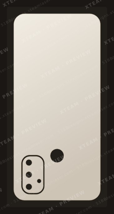 Oneplus NORD N100 — Oneplus NORD N100 - Back (2)