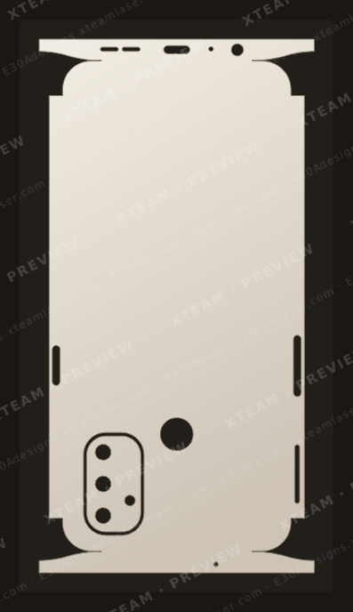 Oneplus NORD N100 — Oneplus NORD N100 - Skin (2)