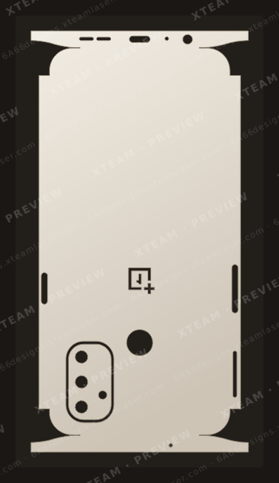 Oneplus NORD N100 — Oneplus NORD N100 - Skin V3 (2)