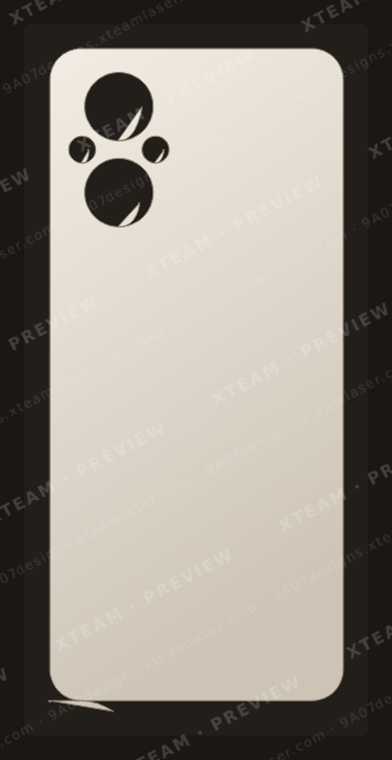Oneplus Nord N20 5G — Oneplus Nord N20 5G - Back