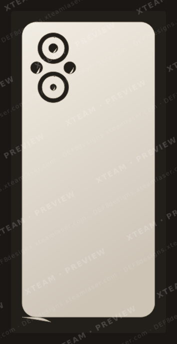 Oneplus Nord N20 5G — Oneplus Nord N20 5G - Back 1
