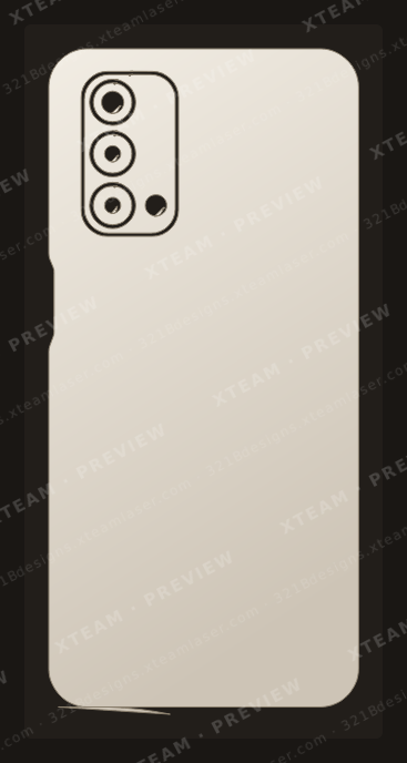 Oneplus Nord N200 5G — Oneplus Nord N200 5G - Back 1