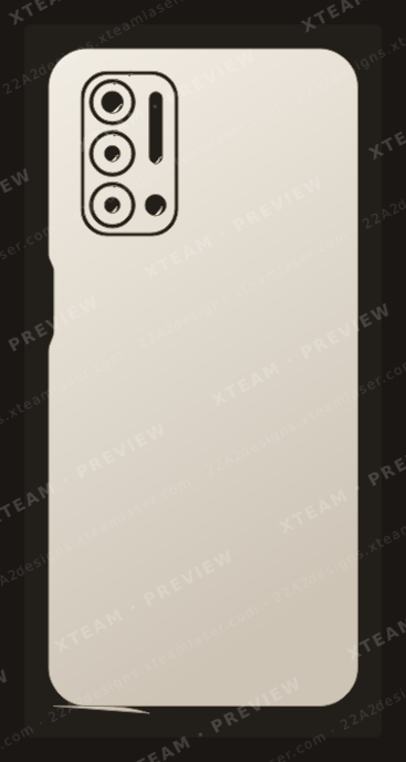 Oneplus Nord N200 5G — Oneplus Nord N200 5G - Back 2