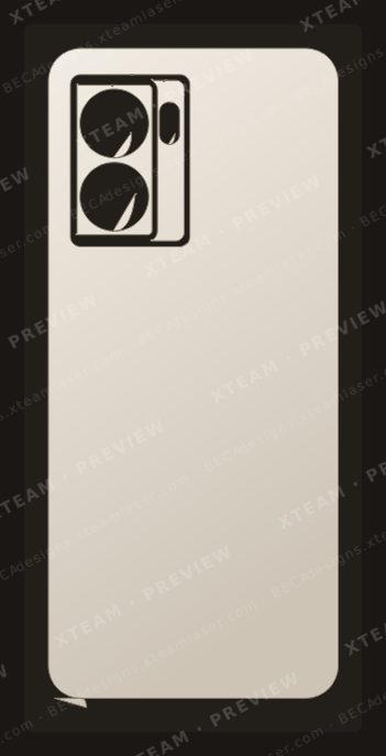 Oneplus Nord N300 — Oneplus Nord N300 - Back 1