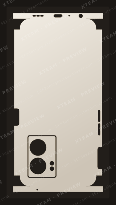 Oneplus Nord N300 — Oneplus Nord N300 - Skin (2)