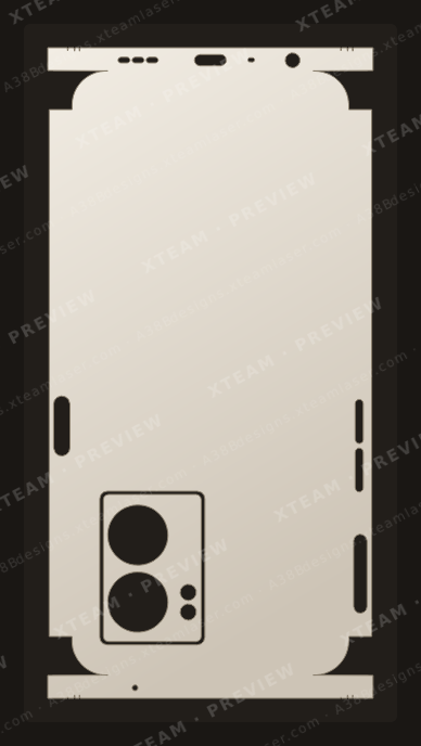 Oneplus Nord N300 — Oneplus Nord N300 - SKIN V3 FULL