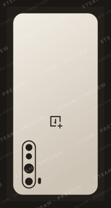 Oneplus NORD — Oneplus NORD - Back