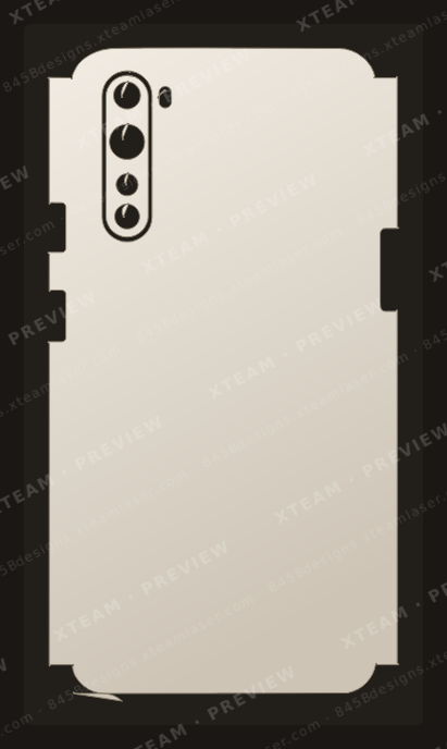 Oneplus NORD — Oneplus Nord - Half