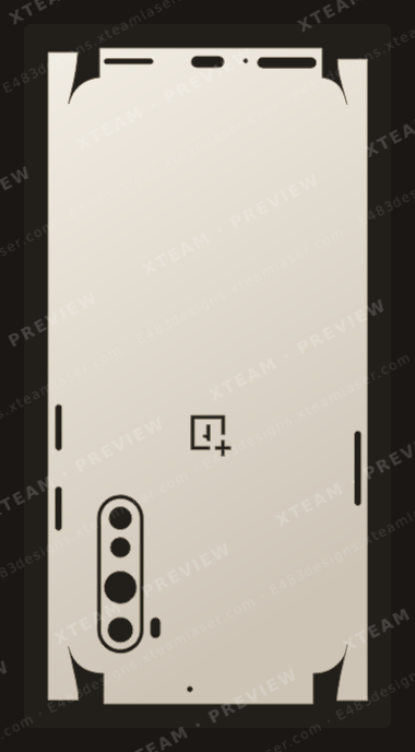 Oneplus NORD — Oneplus NORD - Skin (2)