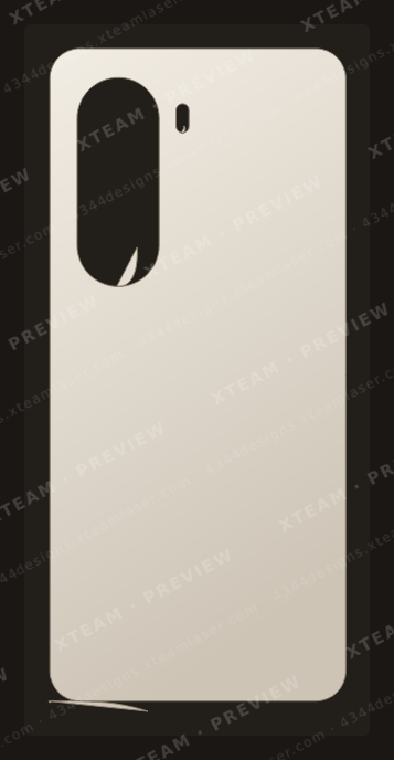 Oneplus Turbo 6X — Oneplus Turbo 6X - Back