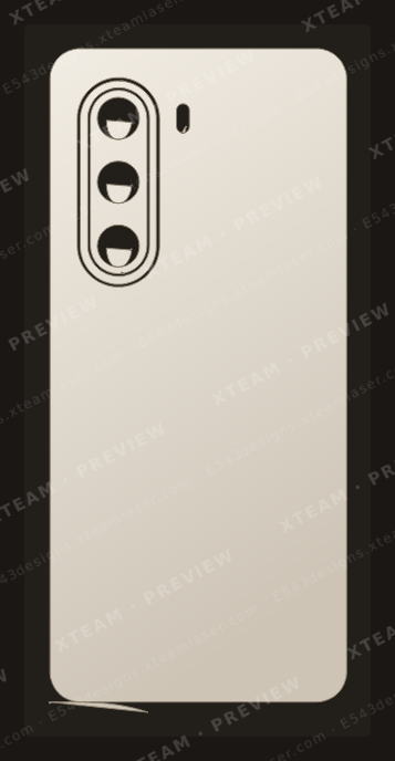 Oneplus Turbo 6X — Oneplus Turbo 6X - Back 1