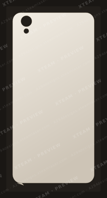 Oneplus X — Oneplus X - Back