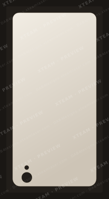 Oneplus X — Oneplus X - X Back (2)