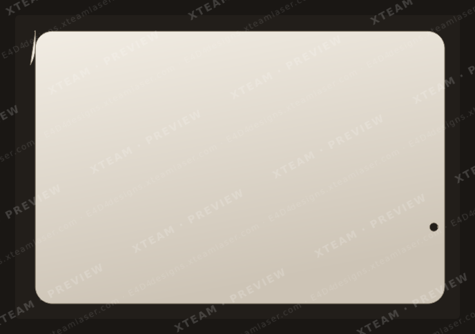 Onix Tablet 8 QC — Onix Tablet 8 QC - Front